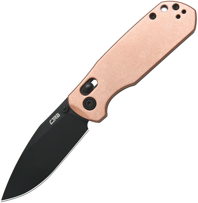 CJRB Maximal Lockblade Pocket Knife AR-RPM9 Copper - J1954CO