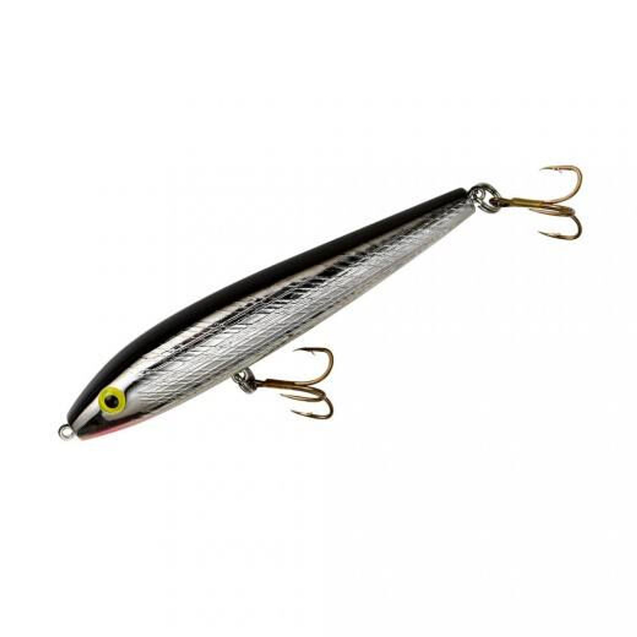Rebel Jumpin' Minnow Saltwater Lure