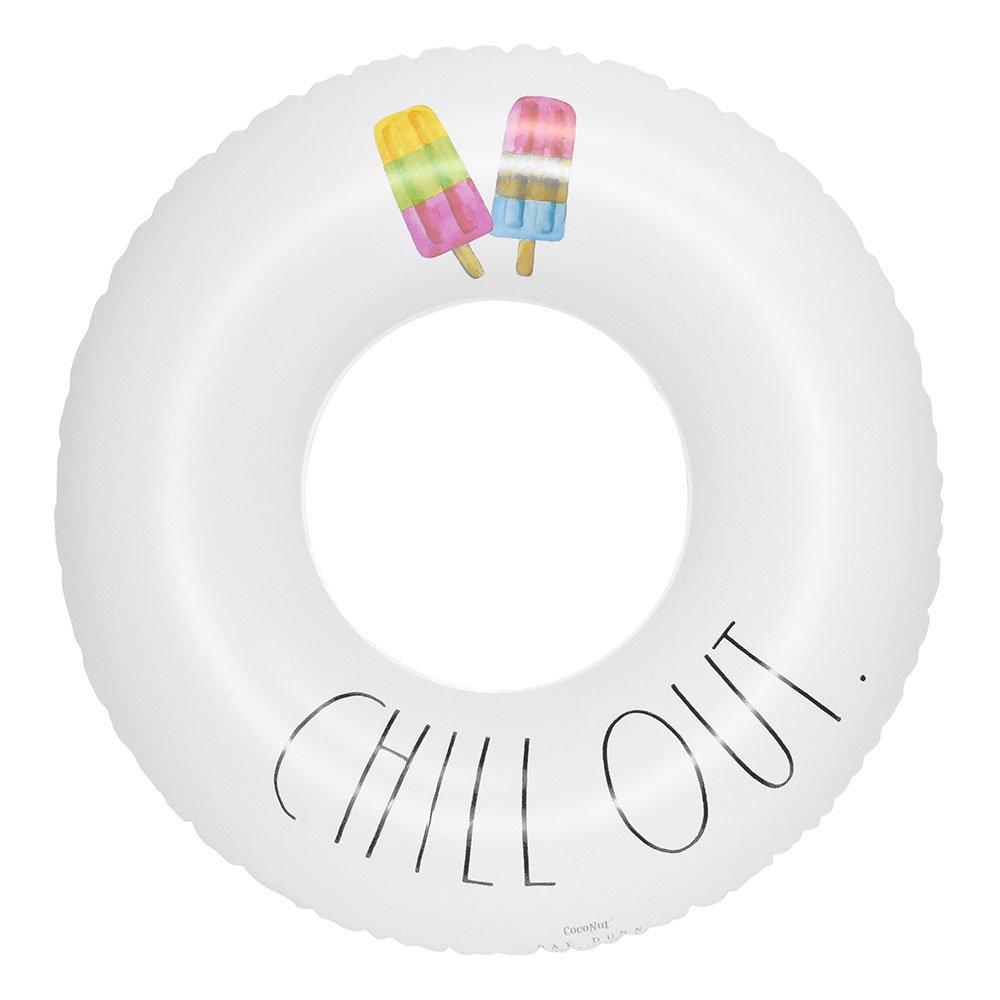 Rae Dunn - Junior 32" Swim Ring Pool Float - Chill Out