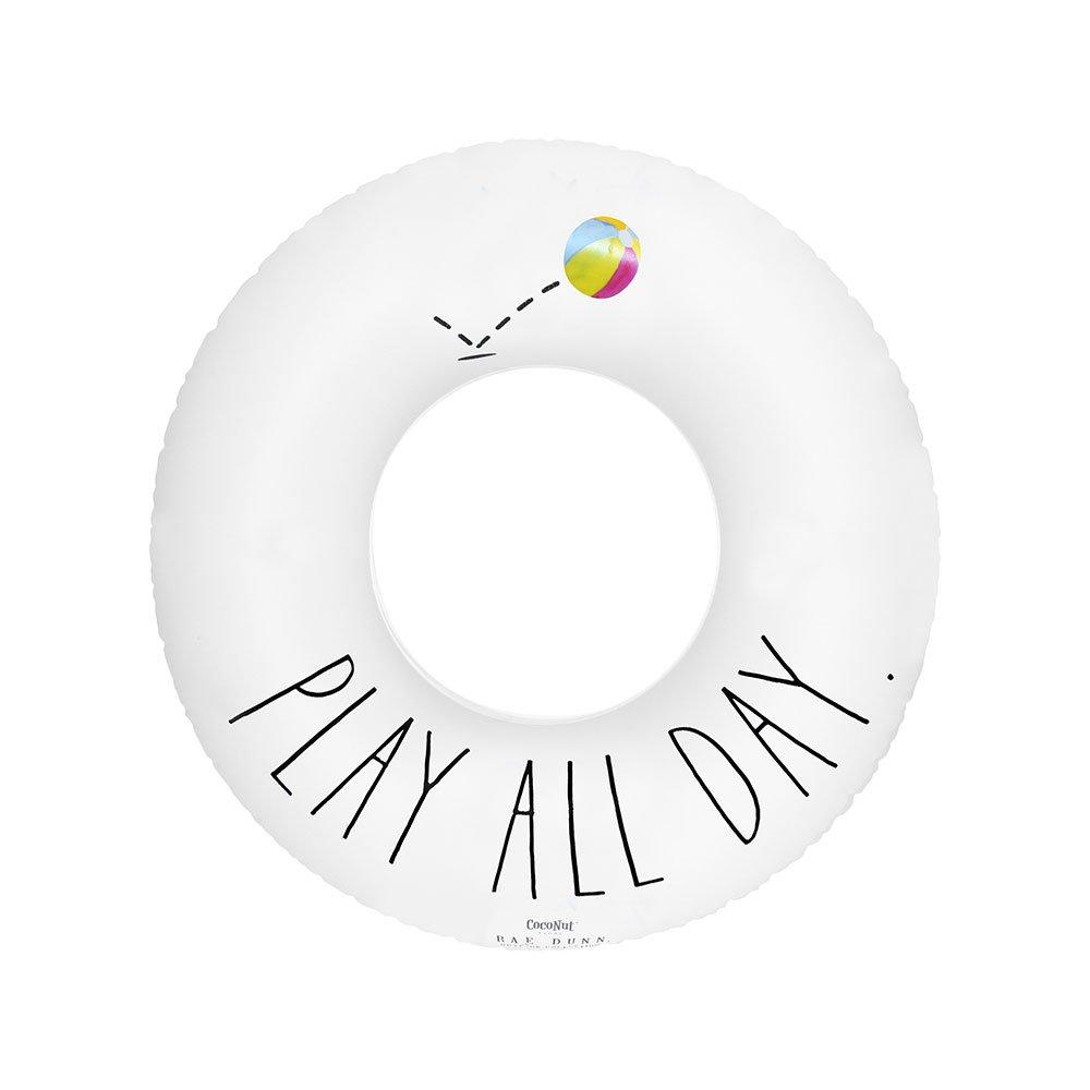 Rae Dunn - Junior 32" Swim Ring Pool Float - Play All Day