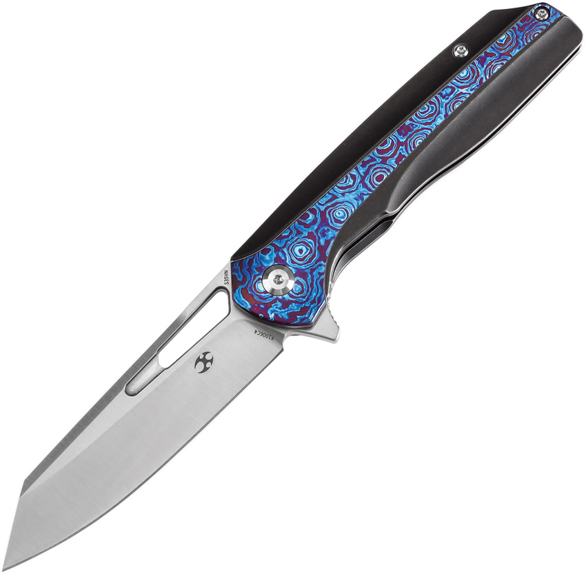 Kansept Shard Framelock Pocket Knife - K1006C4