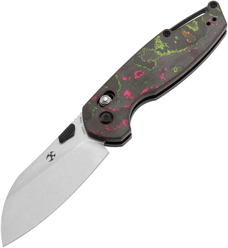 Kansept Model 6 Lock Blade Pocket Knife - K1022V3