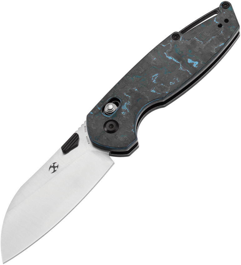 Kansept Model 6 Lock Blade Pocket Knife - K1022V4