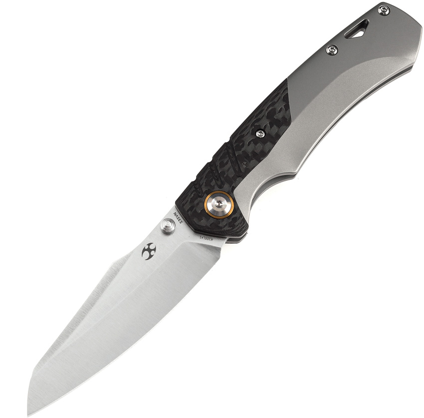 Kansept Weim Framelock Pocket Knife - K1051A1