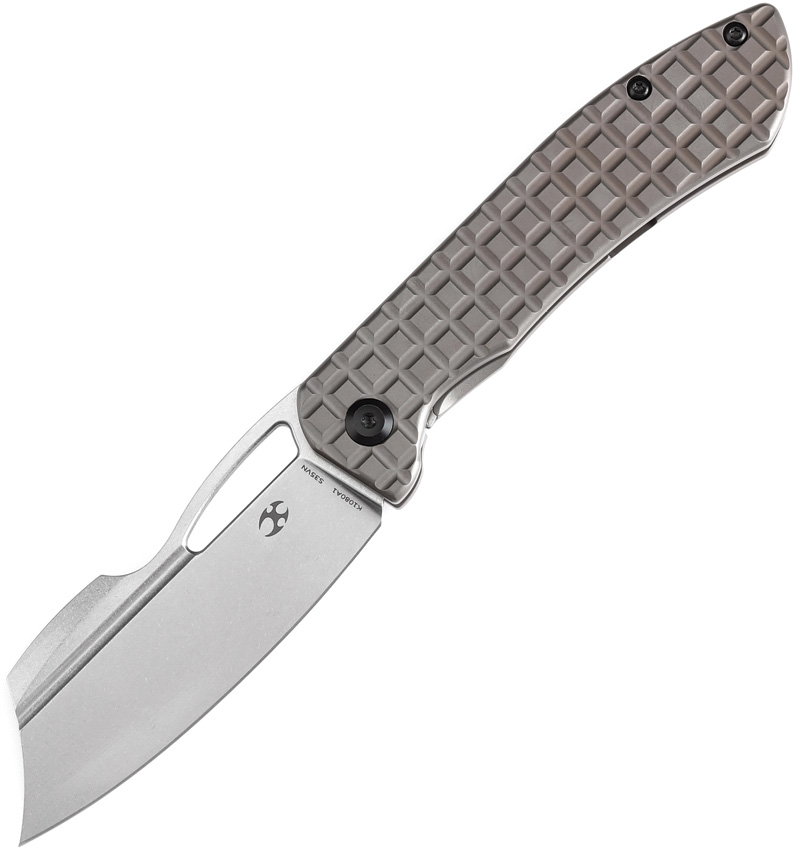 Kansept Cybin Framelock Pocket Knife - K1080A1