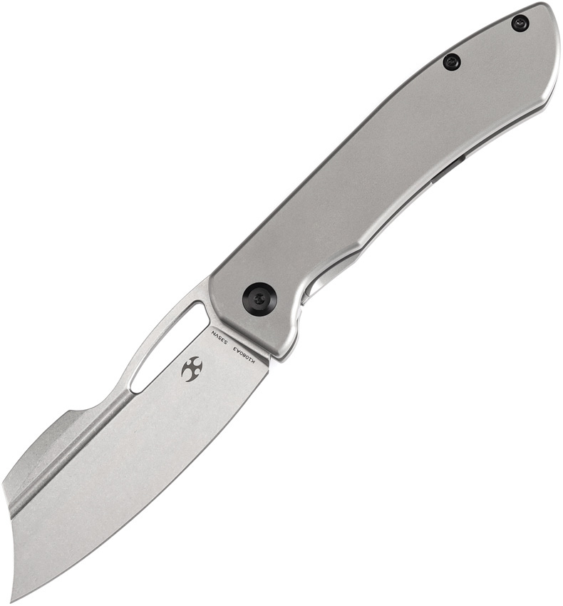 Kansept Cybin Framelock Pocket Knife - K1080A3