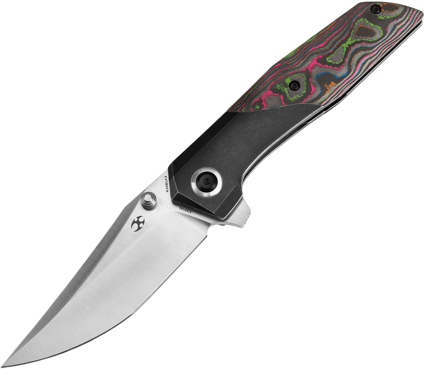 Kansept Deadite Framelock Pocket Knife - K1081A3