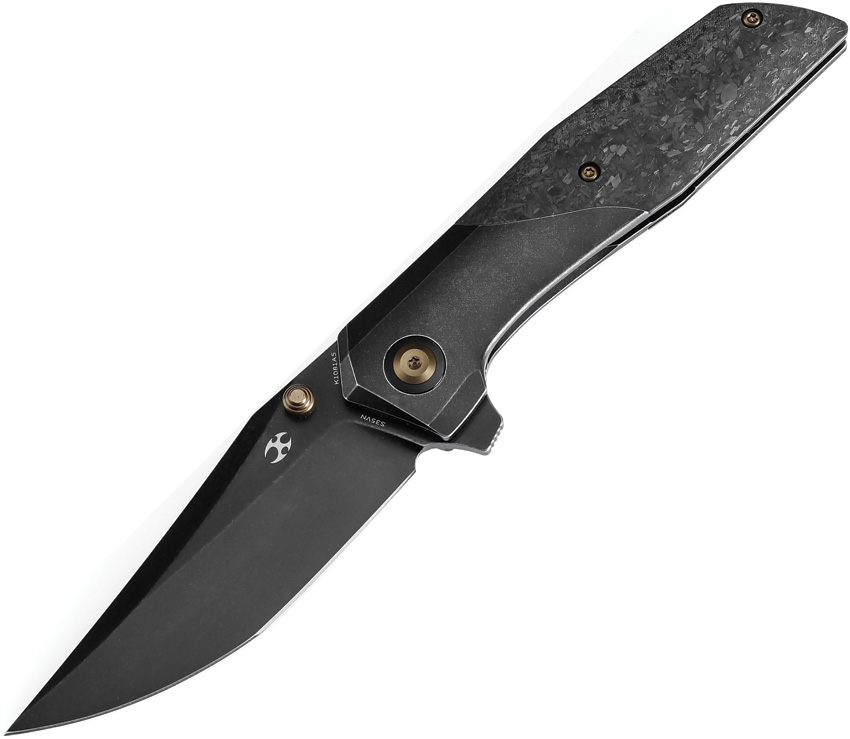 Kansept Deadite Framelock Pocket Knife - K1081A5