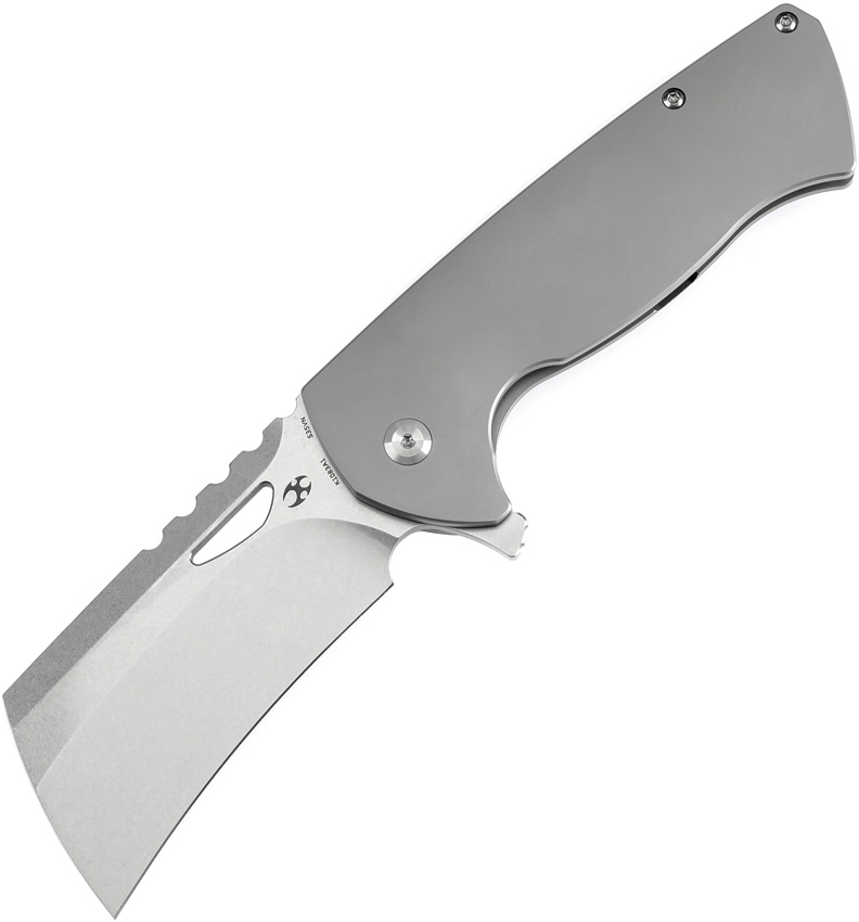 Kansept Superhawk Framelock Pocket Knife - K1083A1