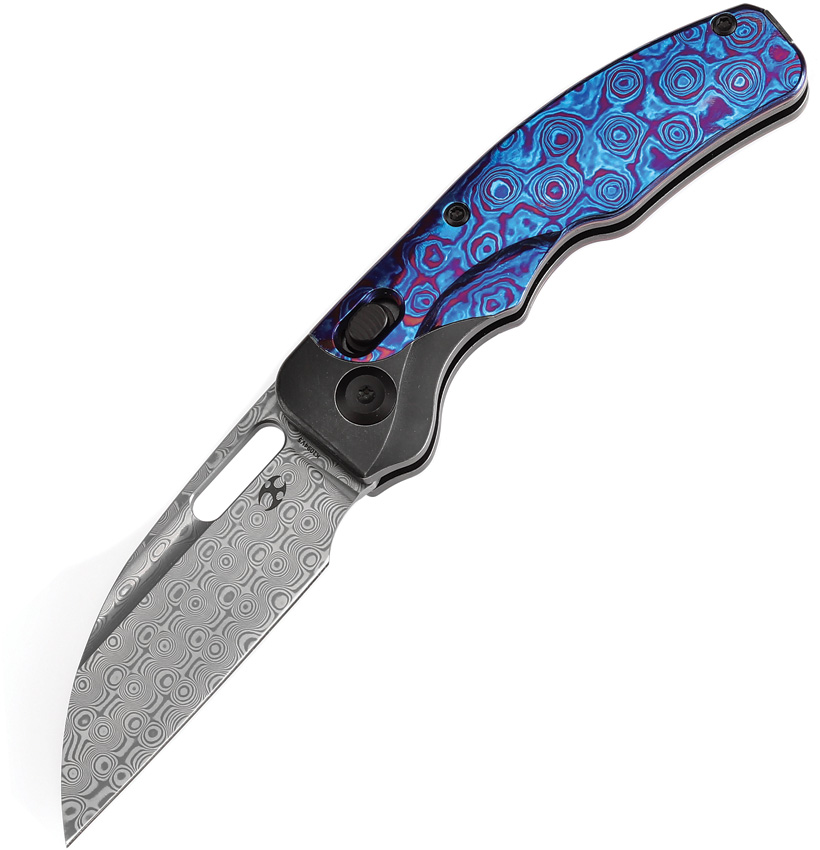 Kansept Vivid Lockblade Pocket Knife - K1094V5