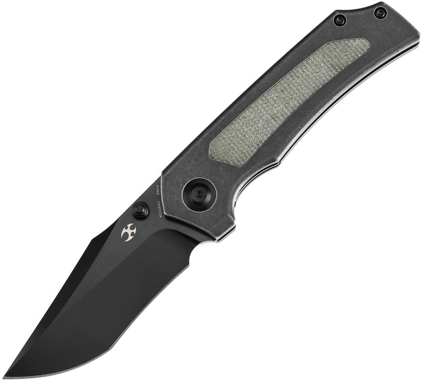 Kansept Fermi Linerlock Pocket Knife - K1122A1