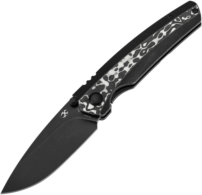 Kansept Raven Framelock Pocket Knife - K2109A1