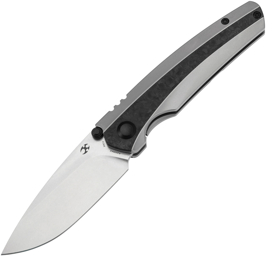 Kansept Raven Framelock Pocket Knife - K2109A2