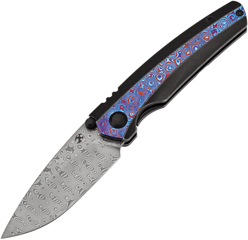 Kansept Raven Framelock Pocket Knife - K2109A4