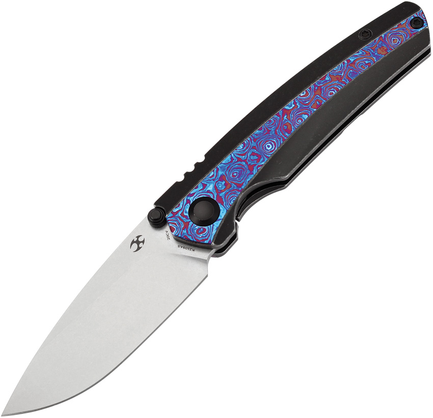 Kansept Raven Framelock Pocket Knife - K2109A5