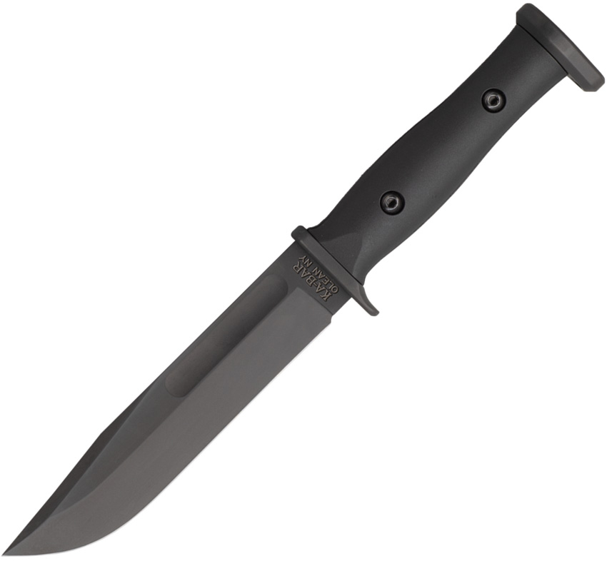 Ka-Bar Slabby Fixed Blade Knife - KA1310