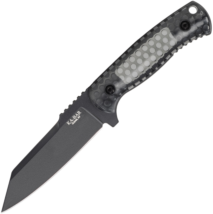 Ka-Bar Cool Name Fixed Blade Knife Reverse Tanto - KA7702
