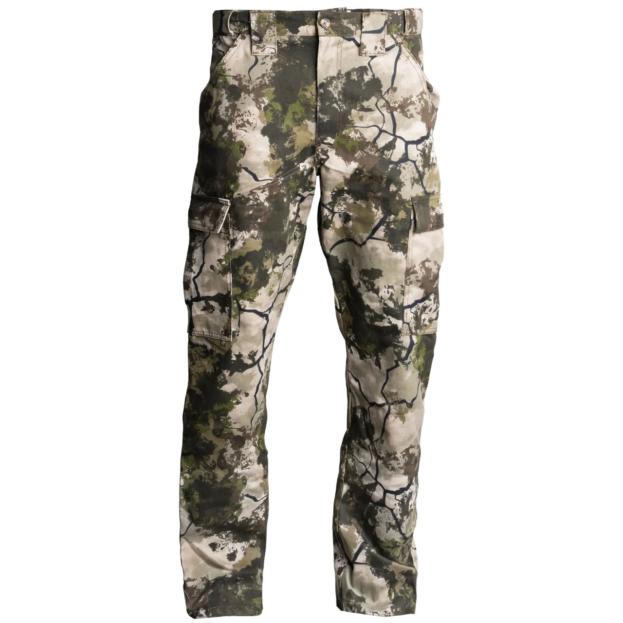 King's Camo Men's Classic Six Pocket Cargo Pant