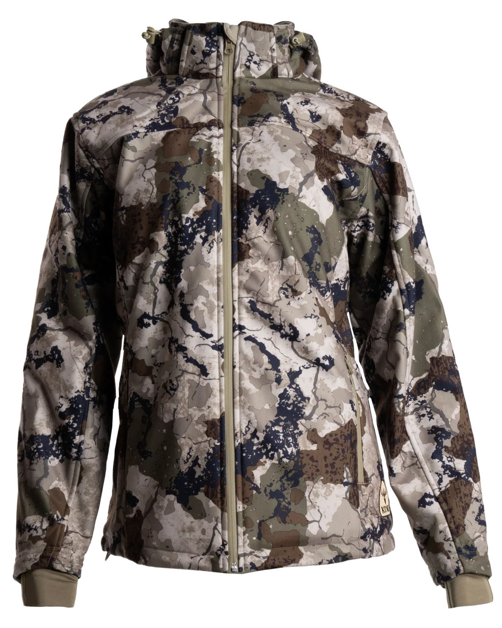 King's Camo Women's Weather Pro Insulated Jacket