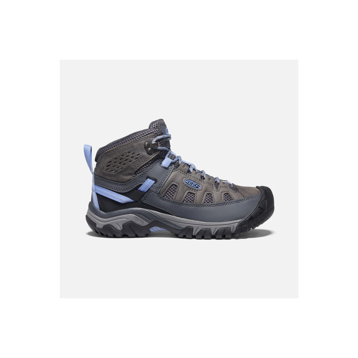 Keen Women's Targhee Vent Mid Steel