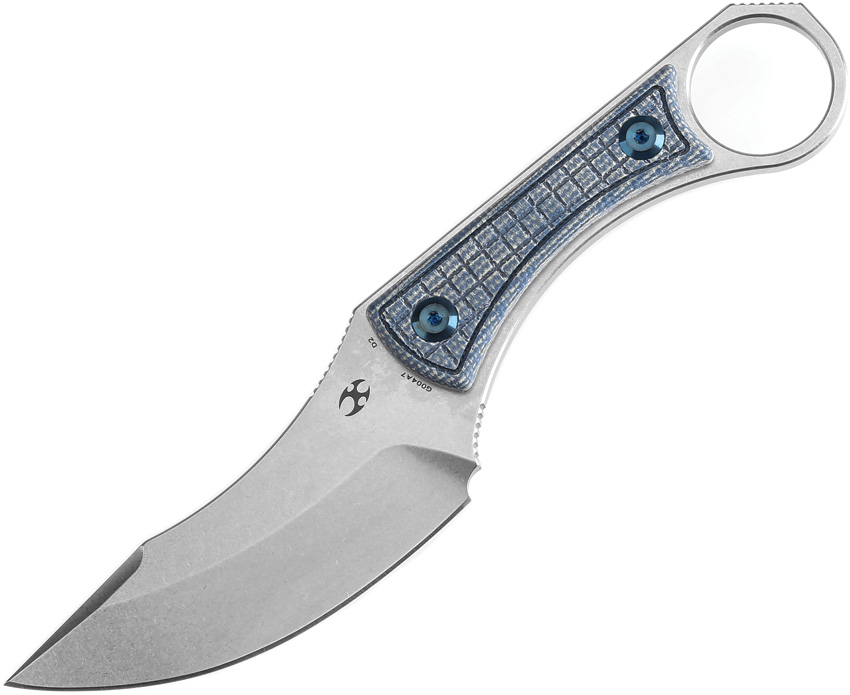 Kansept Niko Fixed Blade Knife - KG004A7