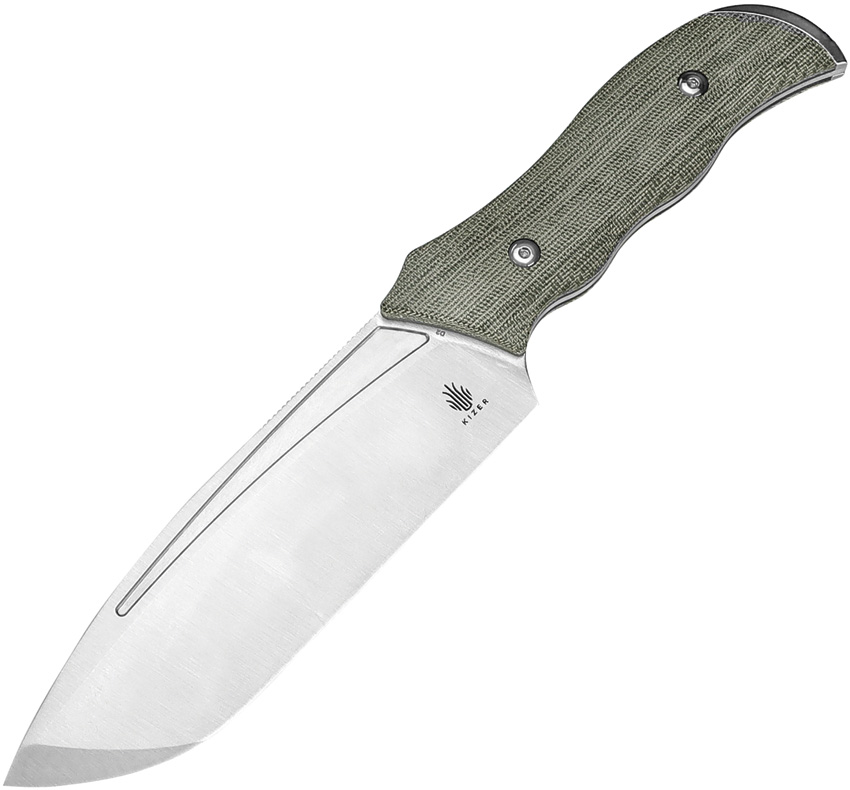 Kizer Cutlery Metaproptizol Fixed Blade Knife - KI1054A1