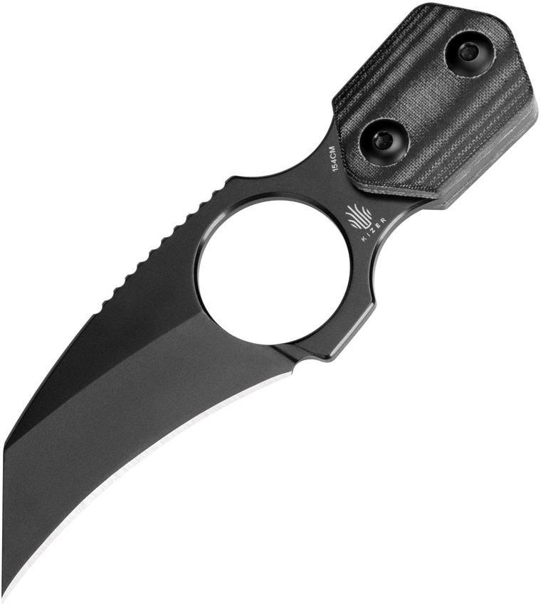 Kizer Cutlery Variable Claw Fixed Blade Knife - KI1056C1