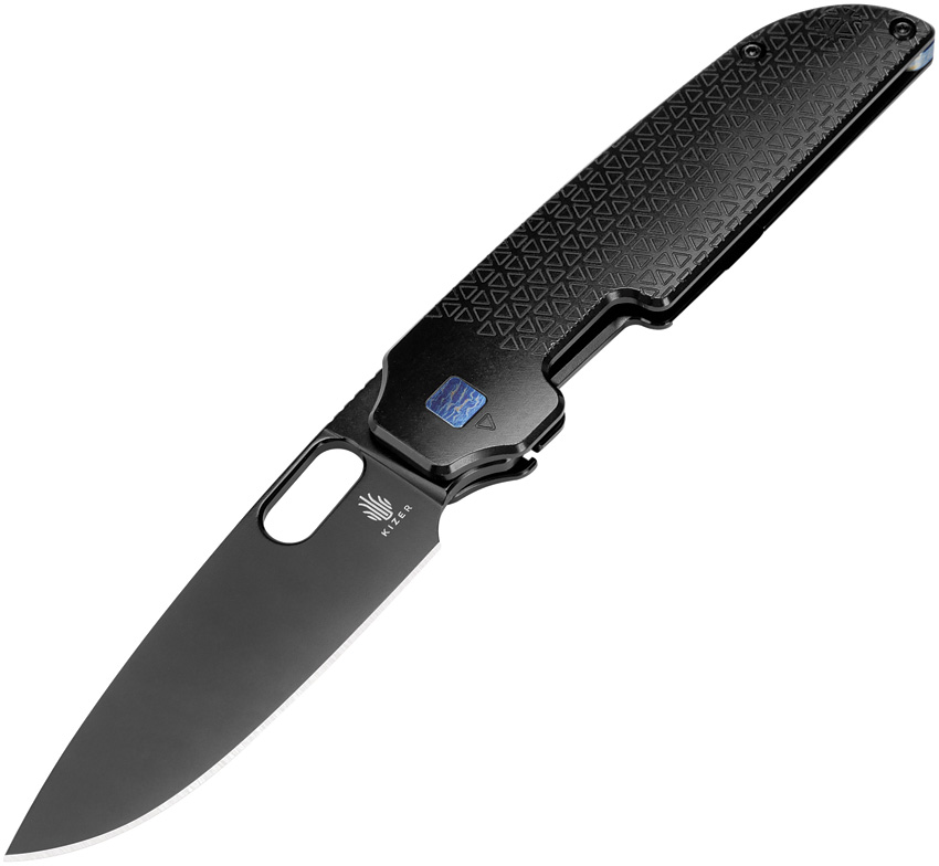 Kizer Cutlery Varatas Framelock Pocket Knife - KI3637A2