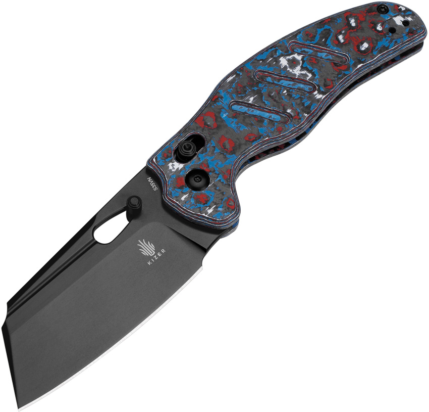 Kizer Cutlery C01c Lockblade Pocket Knife - KI4488AC1