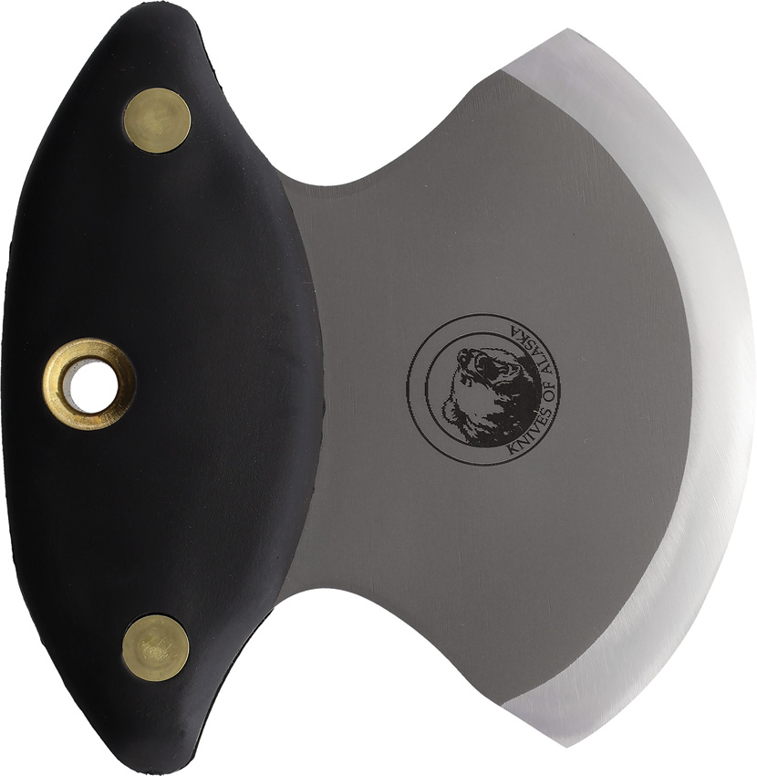 Knives Of Alaska Magnum Ulu Knife - KOA00122FG