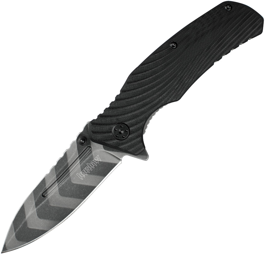Kershaw Trace Linerlock Pocket Knife Spring Assisted - KS1311TSX