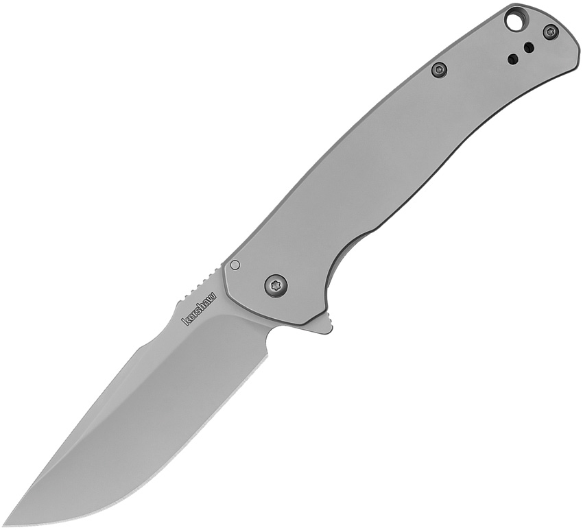 Kershaw Scour Framelock Pocket Knife - KS1416