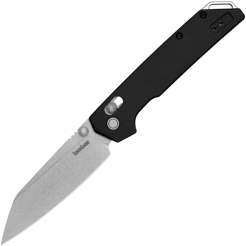 Kershaw Iridium DuraLock Pocket Knife Black - KS2038R