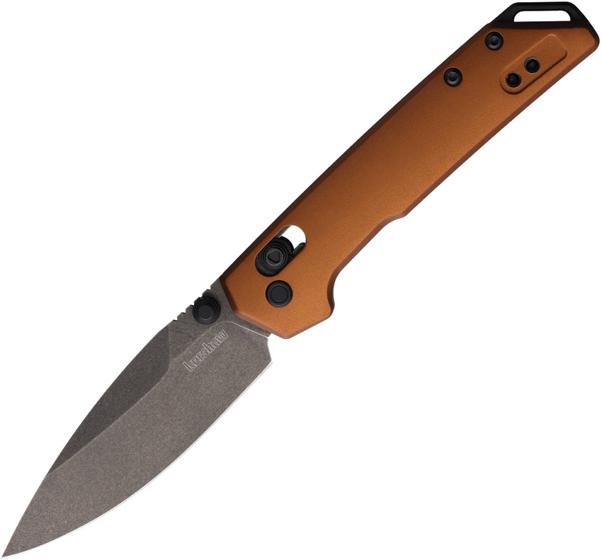 Kershaw Mini Iridium Dura Lock Pocket Knife Bronze - KS2051BRZBW