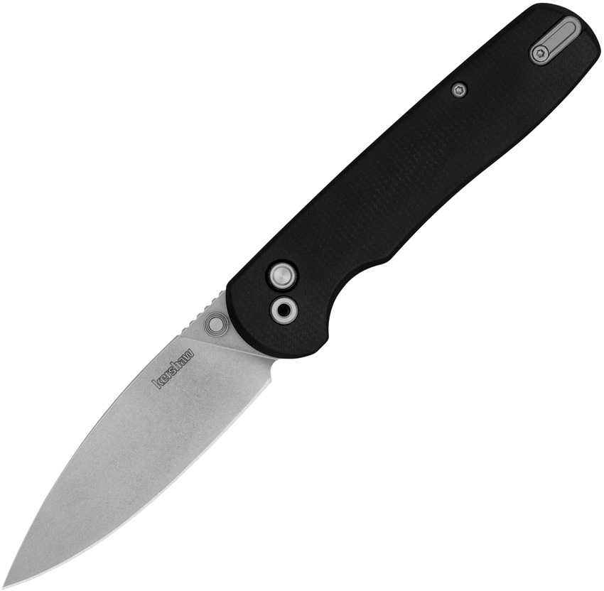 Kershaw Remnant Button Lock Pocket Knife - KS2054