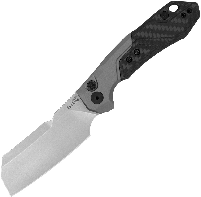 Kershaw Automatic Pocket Knife Launch 14 Button Lock - KS7850SW