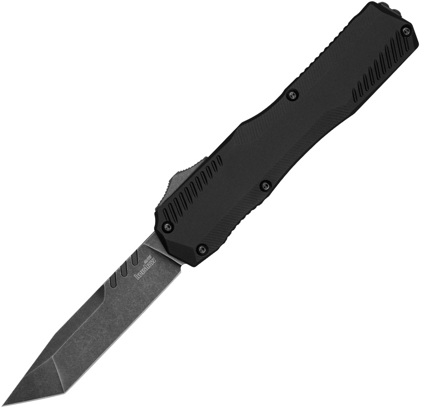 Kershaw Automatic Pocket Knife Livewire OTF Tanto - KS9000T