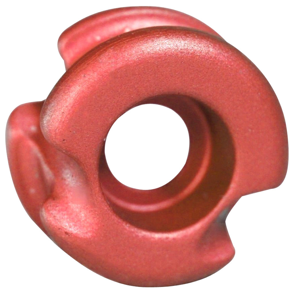 Rad Super Deuce 38 Peep Sight Red 1-4 In.