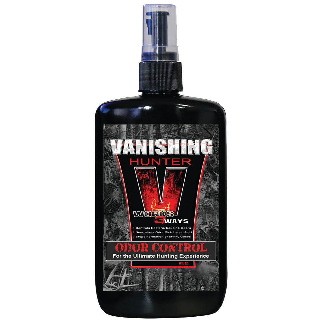 Buck Fever Vanishing Hunter Spray 8 Oz.