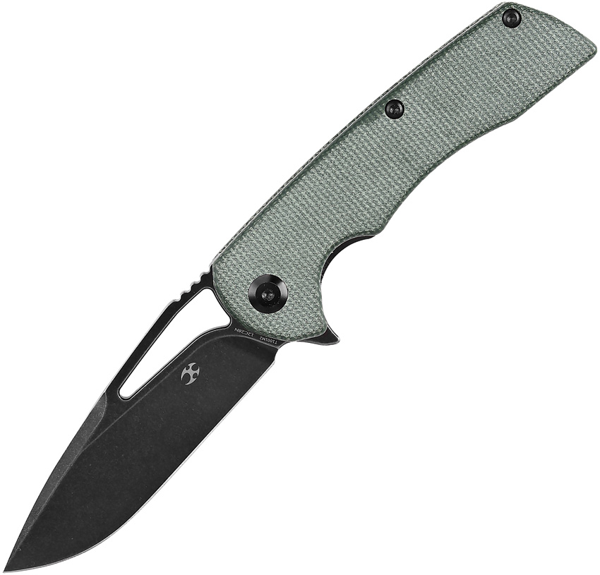 Kansept Kryo Framelock Pocket Knife - KT1001M2