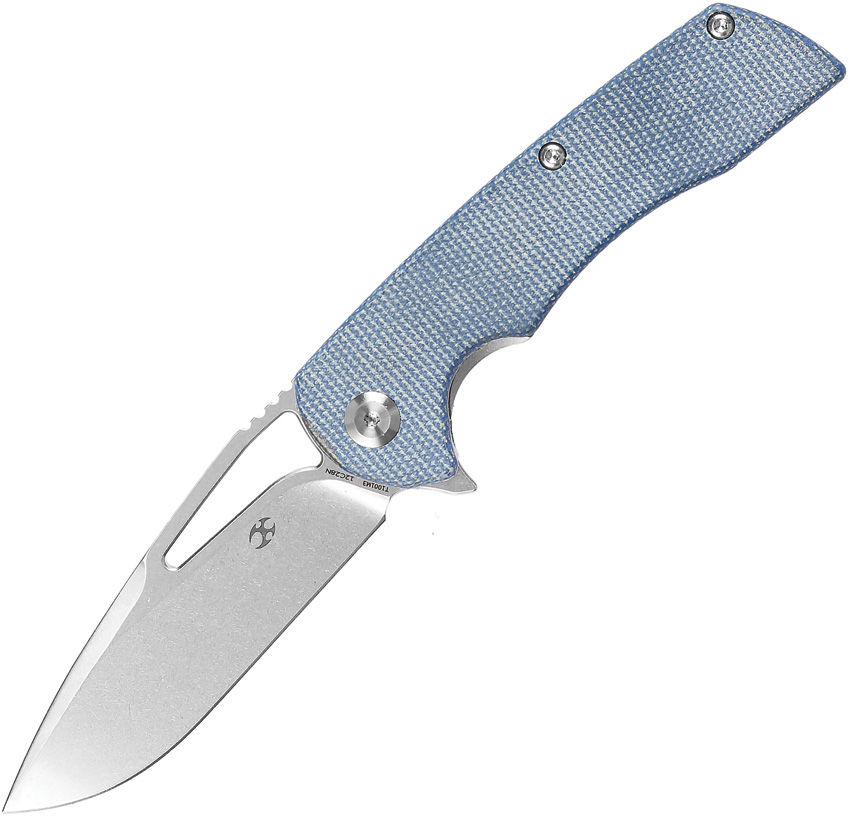 Kansept Kryo Framelock Pocket Knife - KT1001M3