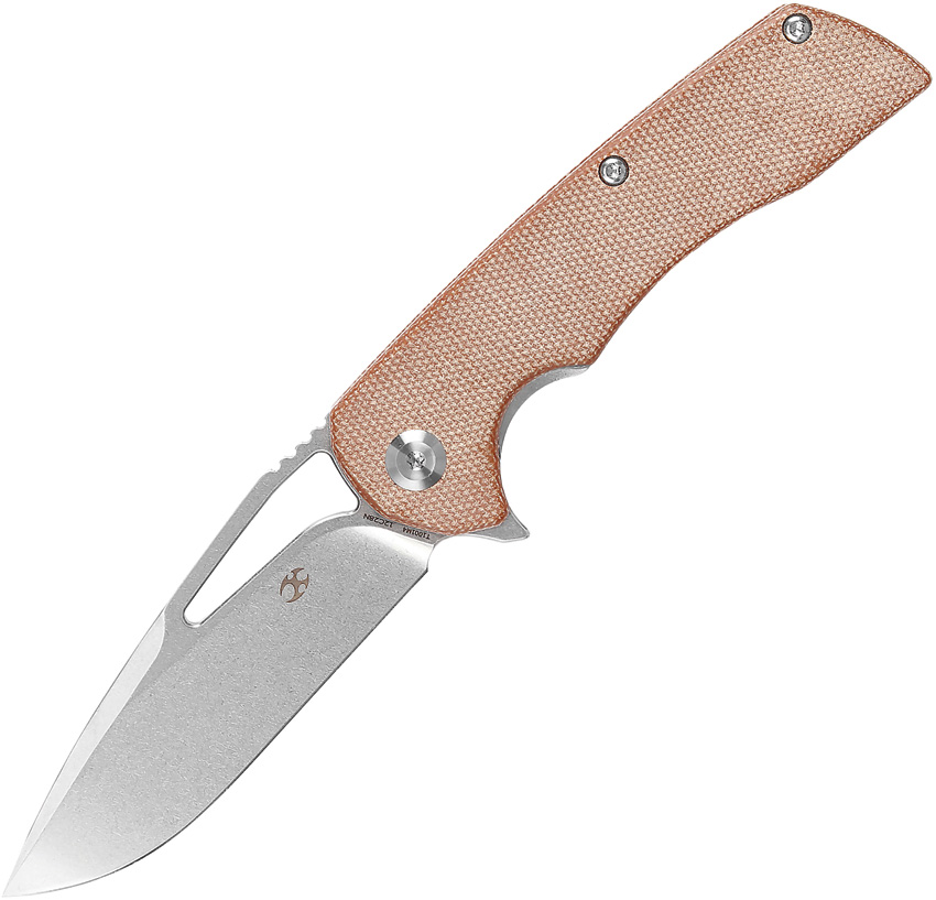 Kansept Kryo Framelock Pocket Knife - KT1001M4