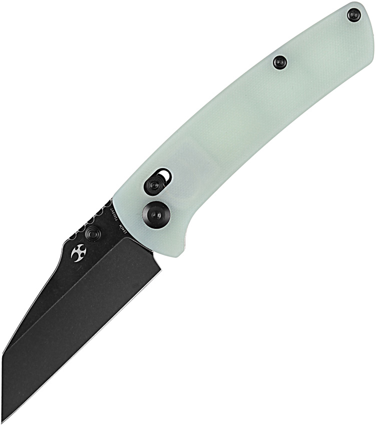 Kansept Main Street Lockblade Pocket Knife - KT1015V7