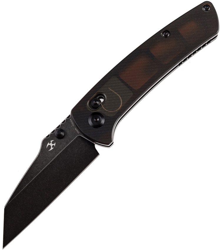 Kansept Main Street Lockblade Pocket Knife - KT1015V8