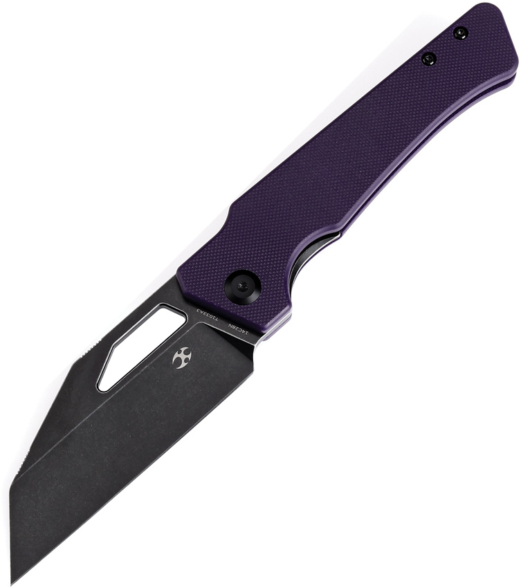 Kansept Egress Linerlock Pocket Knife - KT1033A3