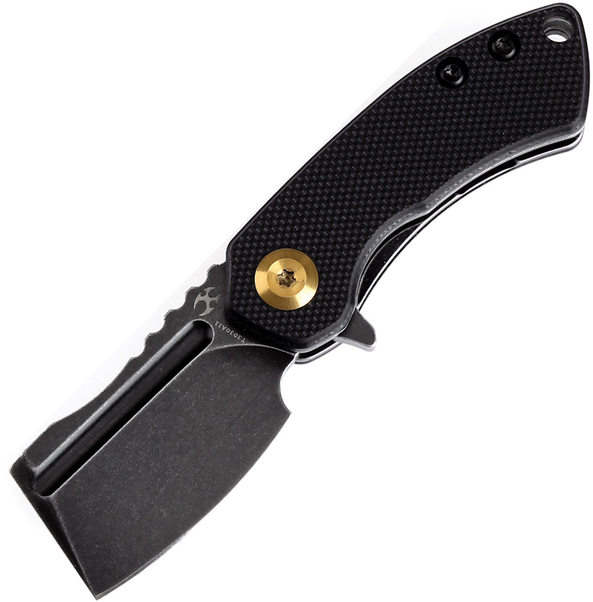 Kansept Miniature Korvid Linerlock Pocket Knife - KT3030A11