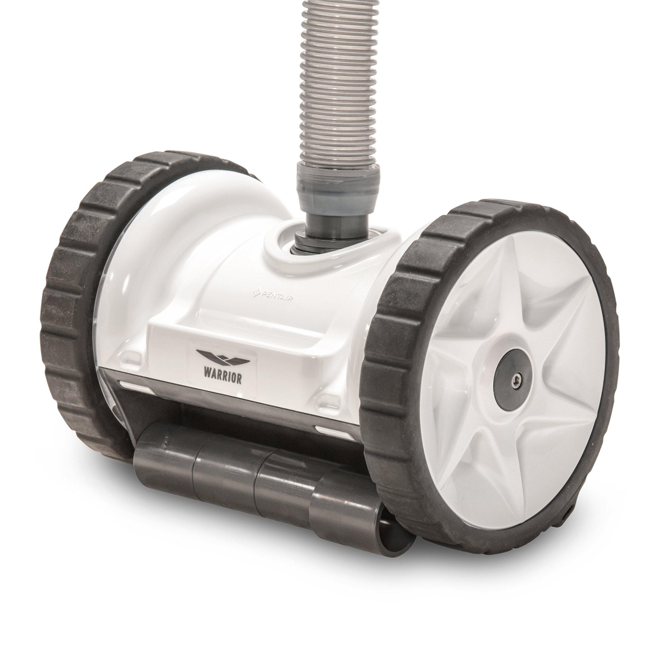 Pentair - Kreepy Krauly Warrior 360302 In Ground Suction Pool Cleaner with 40' Hose