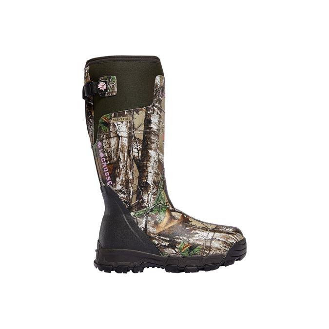 LaCrosse Womens Alphaburly Pro 15" 800G