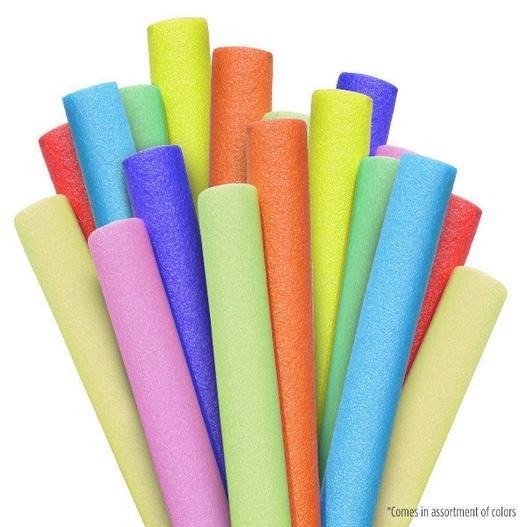 Big Joe - Large Swim Noodle - Assorted Colors