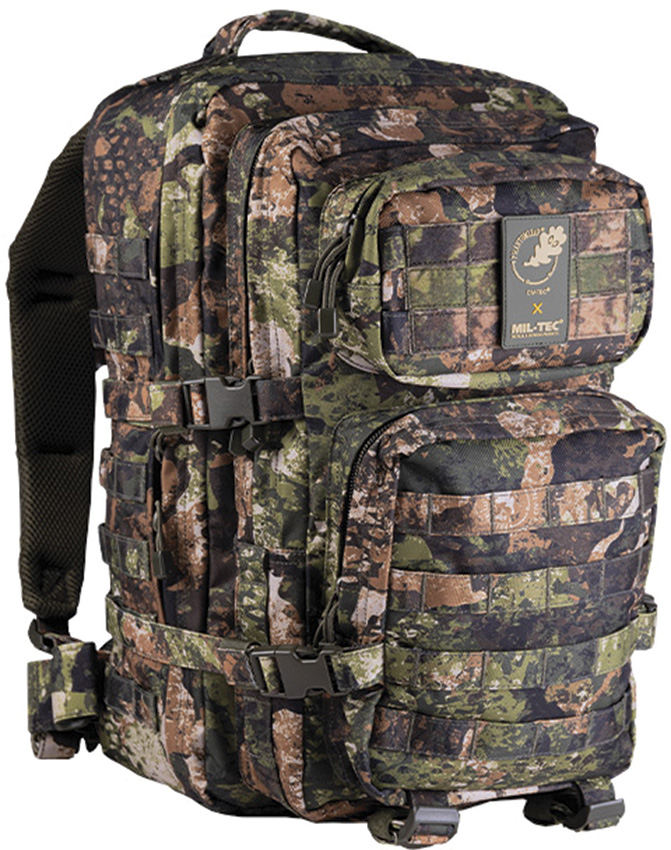 Mil-Tec Wasp Large Assault Pack - M4561